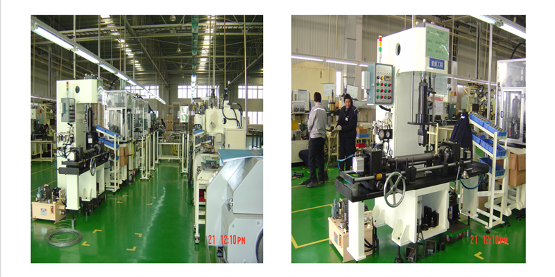FA设备（应用工段:Propeller Shaft Assembly Line）