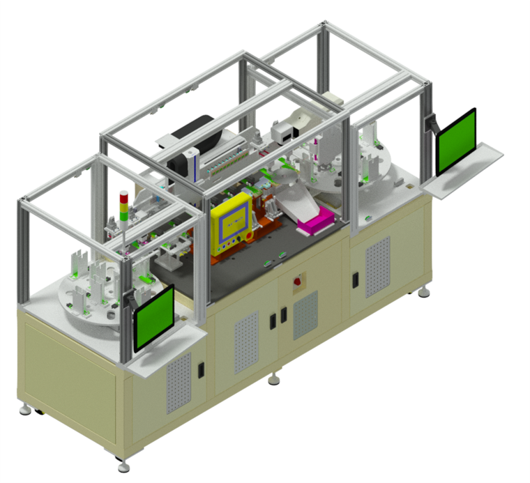 FA设备（应用工段:FPCB Combo Antenna Test Sorter）