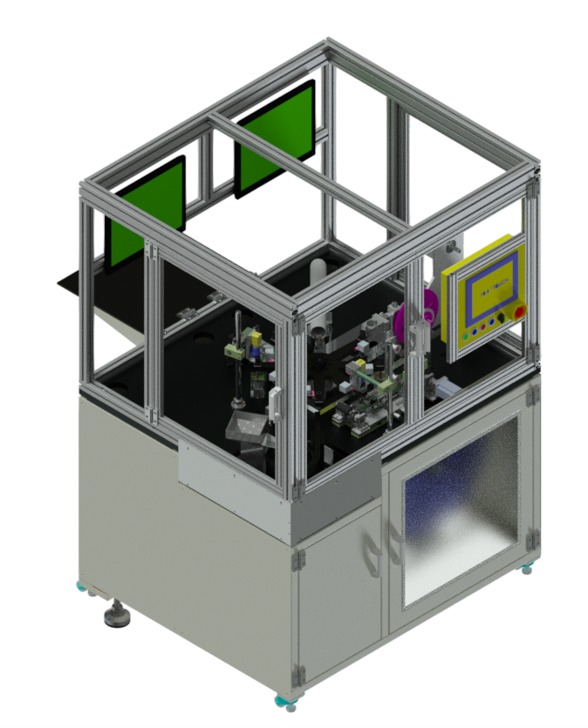 FA设备（应用工段: Chip Test Sorter）