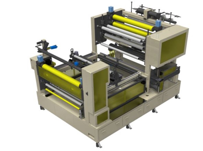 WEB HANDLING设备（应用工段：PDPF RG LAMI Unit）