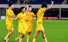 3-1！U17国足杀疯了，四战全胜进决赛，门将2扑点，跟阿森纳争冠