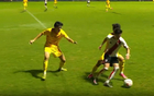 3-1！中国U17晋级决赛，点球获胜，赵松源罚丢点球，邝兆镭被换下