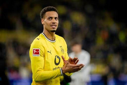 德媒：多特基本排除今夏出售恩梅加的可能性