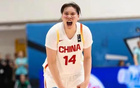 狂轰27分24板！女篮又冒出一天才中锋：15岁女孩有望联手张子宇？