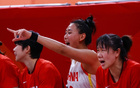 80-85，中国女篮无缘夺金！球迷揪出罪魁：早就证明不堪重用之人，竟然打关键球